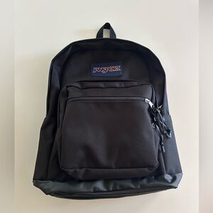 JanSport Right Pack All Black